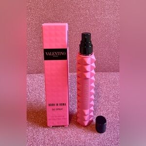 Valentino Donna Born in Roma Go Fragrance Spray Brand New